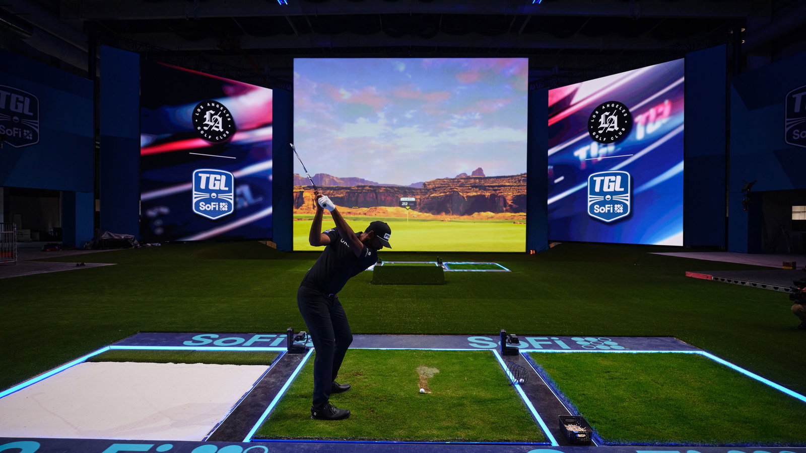 Credit: TGL presented by SoFi